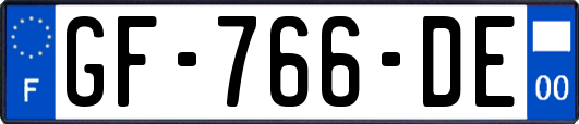 GF-766-DE