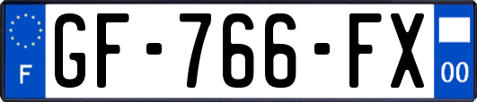 GF-766-FX