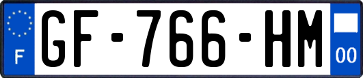 GF-766-HM