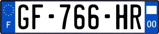 GF-766-HR