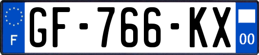 GF-766-KX