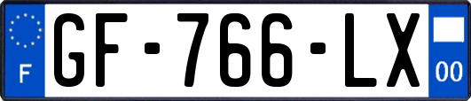 GF-766-LX