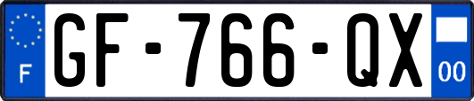 GF-766-QX