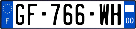 GF-766-WH