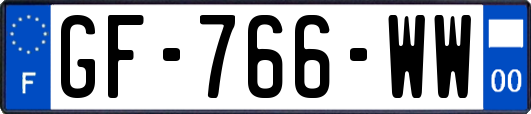 GF-766-WW