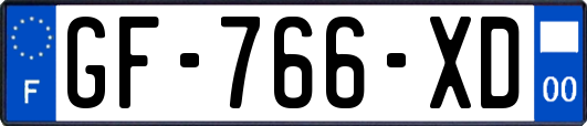 GF-766-XD