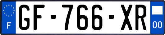 GF-766-XR