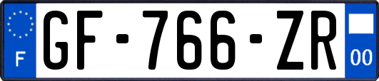 GF-766-ZR