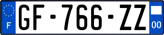 GF-766-ZZ