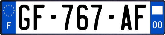 GF-767-AF