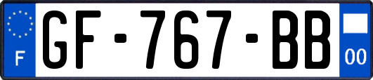 GF-767-BB