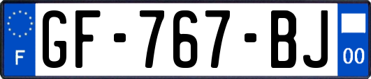 GF-767-BJ