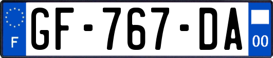 GF-767-DA