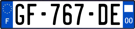 GF-767-DE