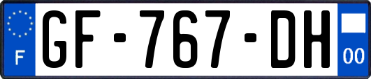 GF-767-DH