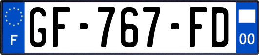 GF-767-FD