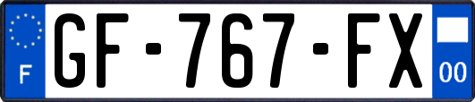 GF-767-FX