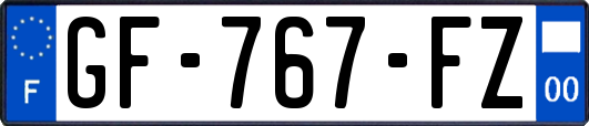 GF-767-FZ