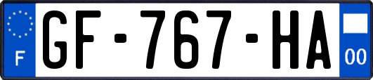 GF-767-HA