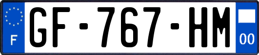 GF-767-HM