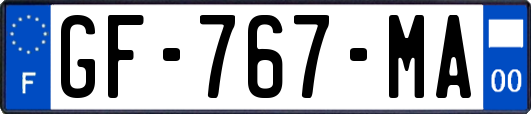 GF-767-MA