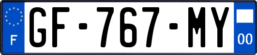 GF-767-MY