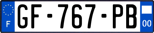 GF-767-PB