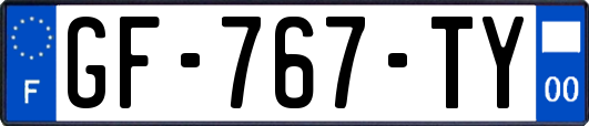 GF-767-TY