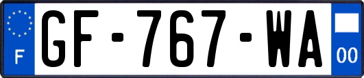 GF-767-WA