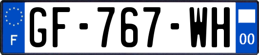 GF-767-WH
