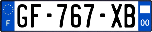 GF-767-XB