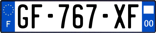 GF-767-XF
