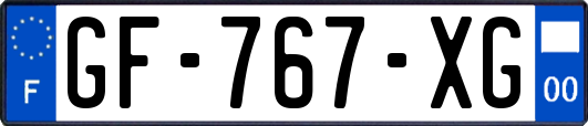 GF-767-XG