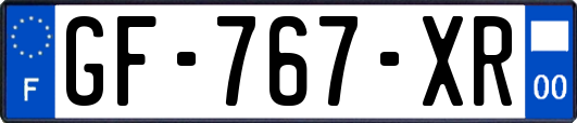 GF-767-XR