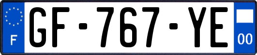 GF-767-YE