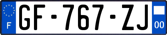 GF-767-ZJ