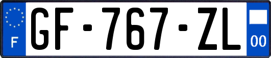 GF-767-ZL