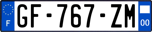 GF-767-ZM