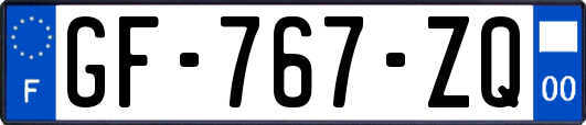 GF-767-ZQ