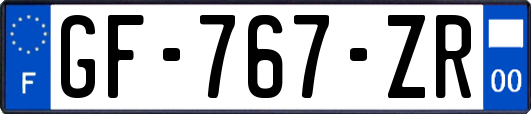 GF-767-ZR