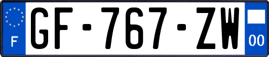 GF-767-ZW