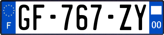 GF-767-ZY