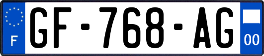 GF-768-AG