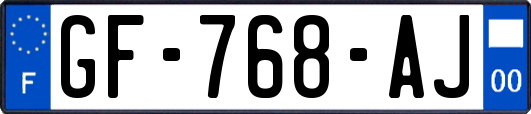 GF-768-AJ