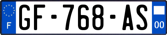 GF-768-AS