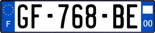 GF-768-BE