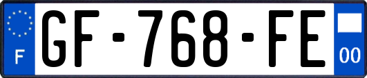 GF-768-FE