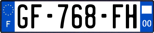 GF-768-FH