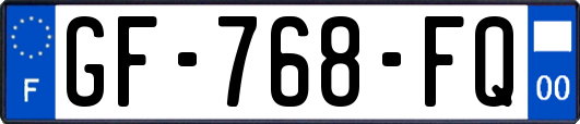 GF-768-FQ