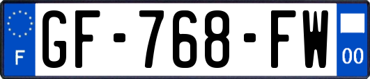 GF-768-FW